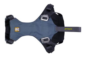 Load Up™ Harness (New Design) Slate Blue Gr. M